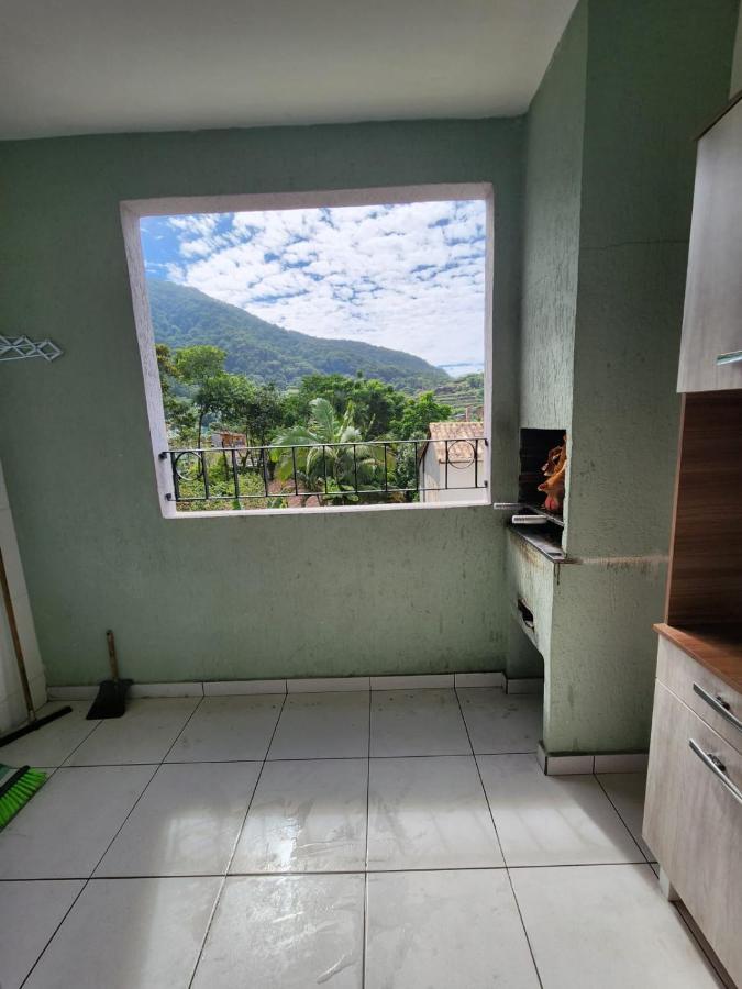 Apartamento Ubatuba Pereque Mirim Exterior photo